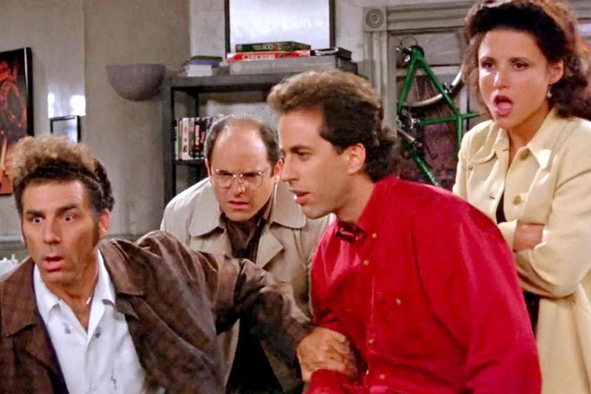 ¿Sin planes para el fin de semana? Cinco series imperdibles sobre grupos de amigos