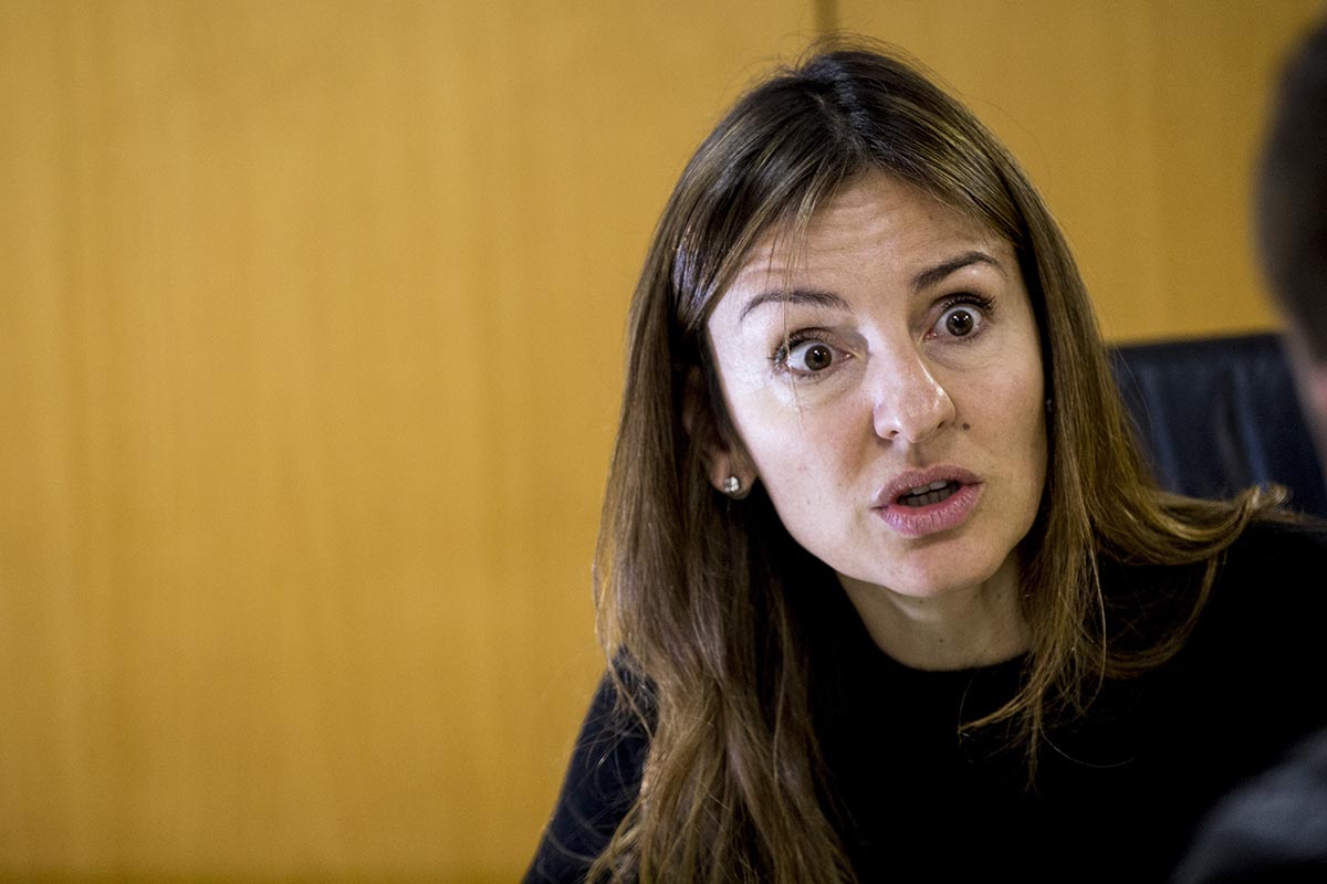 Soledad Acuña señaló como responsables a «tres escuelas con raíz de base kirchnerista»