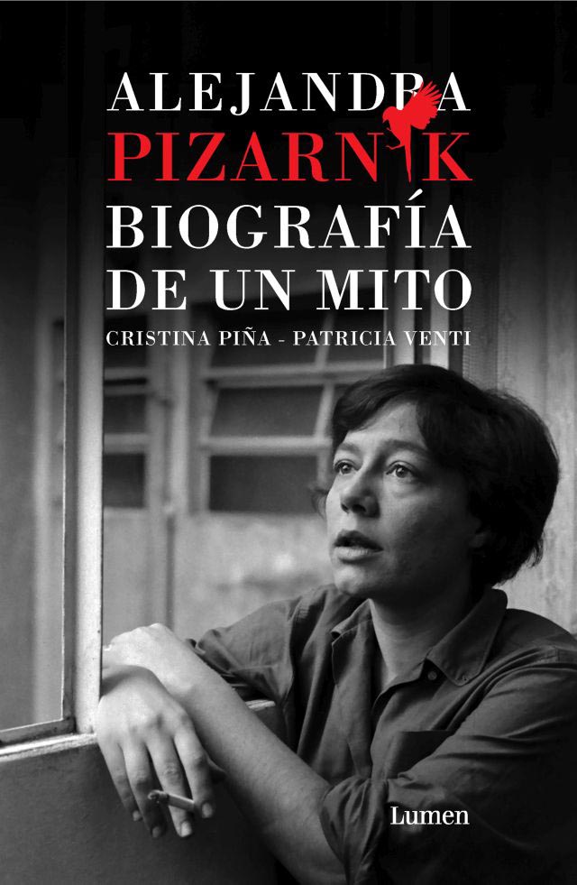 Se presenta "Alejandra Pizarnik. Biografía de un mito" 1 Se presenta "Alejandra Pizarnik. Biografía de un mito"
