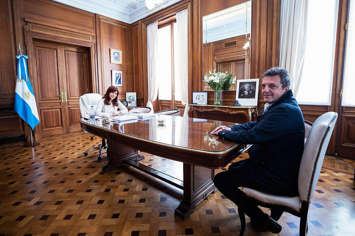 Empieza a debatirse el Presupuesto en el Senado y JxC pide la presencia de Massa