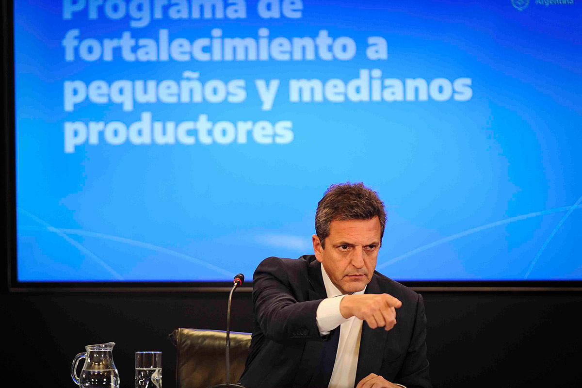 El gobierno busca refinanciar títulos públicos por un billón y medio de pesos