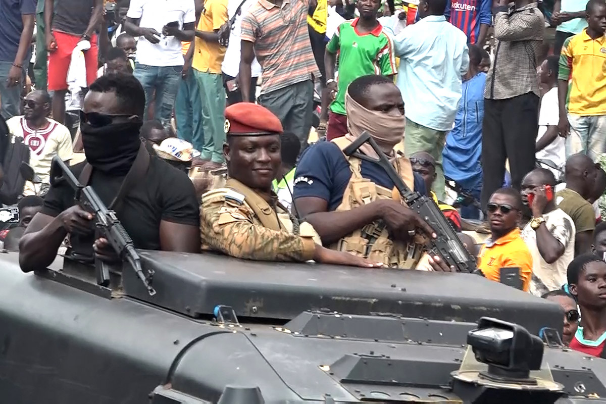 Burkina Faso, entre la violencia yihadista y los nuevos socios geopolíticos