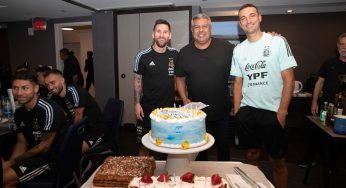 Es solo fútbol, pero nos gusta