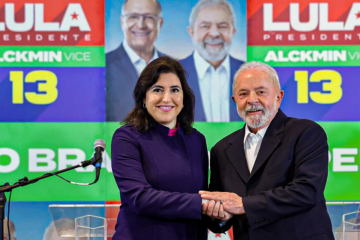 Lula pica en punta para el balotaje pero no la tendrá fácil