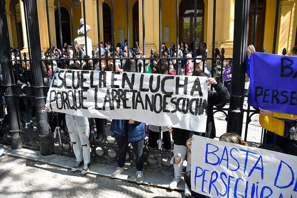 El 2022 de Soledad Acuña termina como arrancó: atacando a la comunidad educativa 3 El 2022 de Soledad Acuña termina como arrancó: atacando a la comunidad educativa