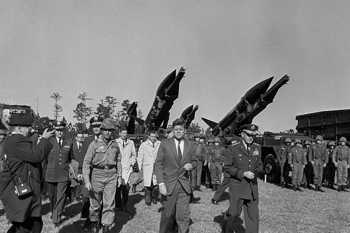 Estados Unidos y el fin de una civilización