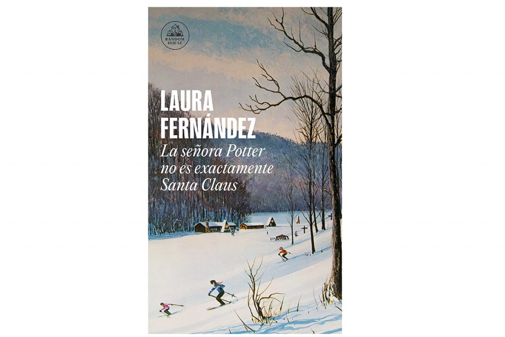 Laura Fernández: "La vida imaginaria es muy superior a la real" 1 Laura Fernández: "La vida imaginaria es muy superior a la real"