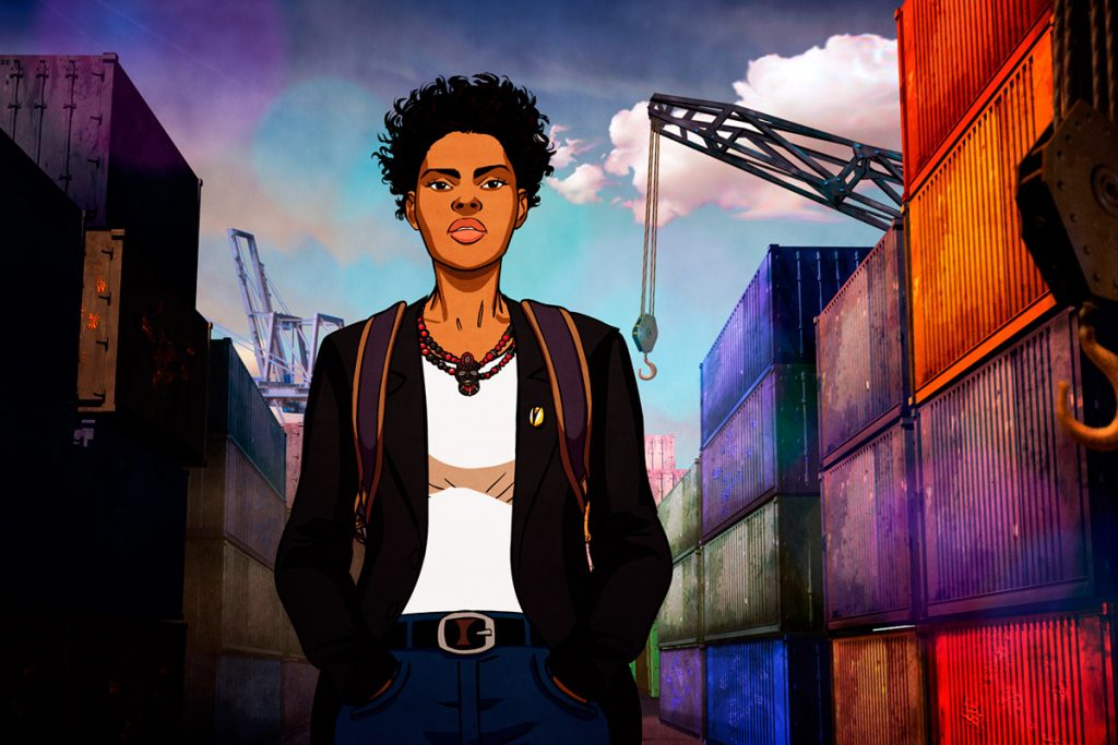 Fermín Muguruza: “Esta película me sirvió de terapia para seguir recuperándome del dolor por la muerte de mi hermano”