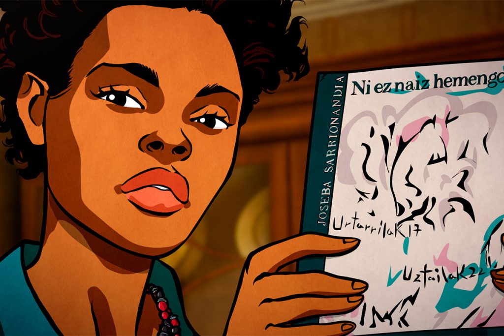 Fermín Muguruza: “Esta película me sirvió de terapia para seguir recuperándome del dolor por la muerte de mi hermano”