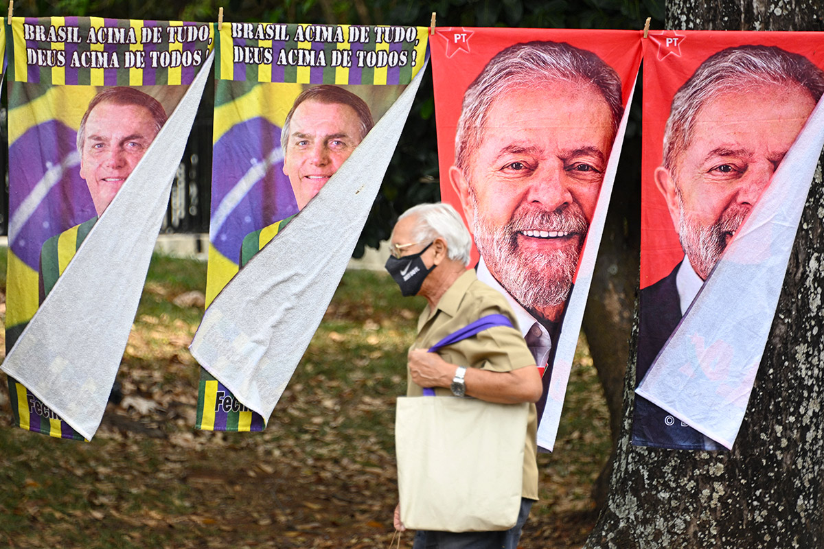 Lula retiene la ventaja, pero San Pablo sigue siendo la batalla clave