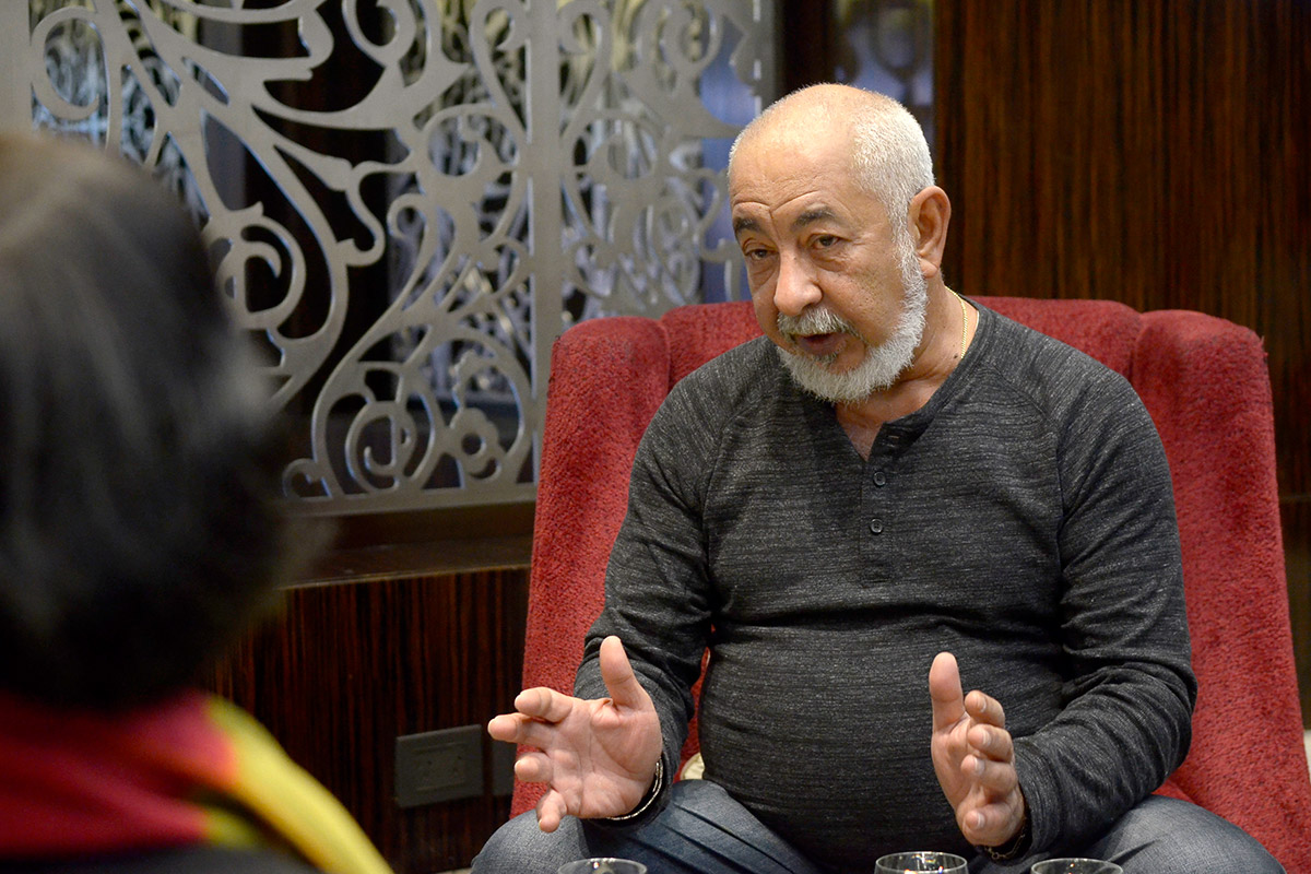 Leonardo Padura: “Las novelas proponen  miradas pero no tienen  que darle respuesta a todo”