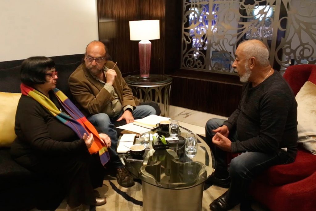 Leonardo Padura: “Las novelas proponen miradas pero no tienen que darle respuesta a todo”