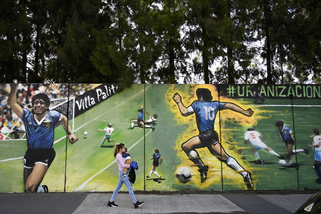 El vacío del primer Mundial y de otro cumpleaños sin Él 1 El vacío del primer Mundial y de otro cumpleaños sin Él