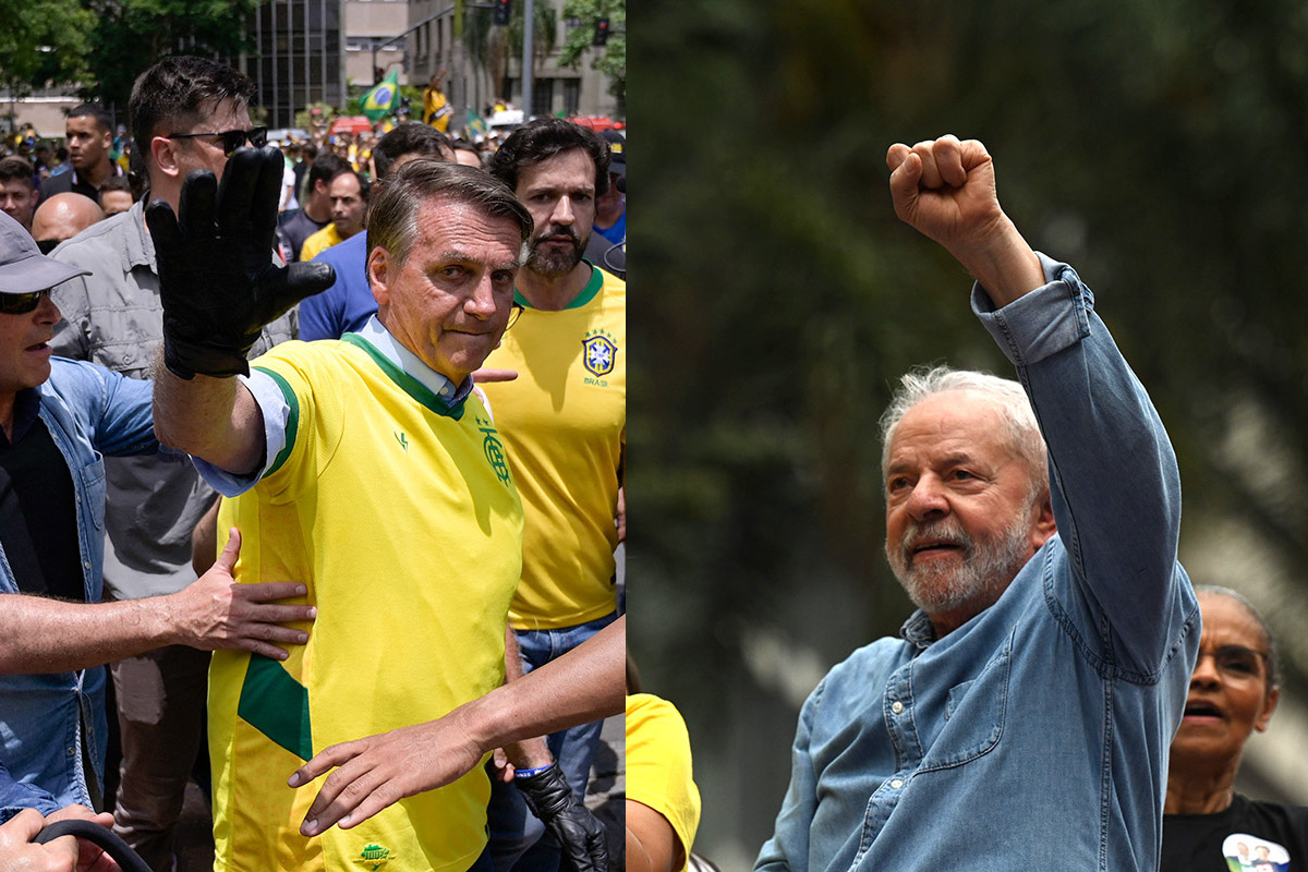 Brasil será otra vez feliz si la esperanza desborda a la mitad del gigante