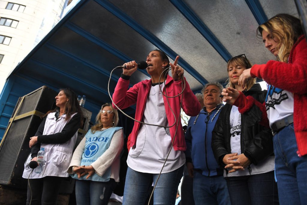 Repudian la reforma en Primaria en CABA: “El objetivo es precarizar y devaluar la educación pública porteña” 2 Repudian la reforma en Primaria en CABA: “El objetivo es precarizar y devaluar la educación pública porteña”
