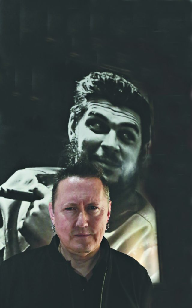 Fermín Muguruza: “Esta película me sirvió de terapia para seguir recuperándome del dolor por la muerte de mi hermano”