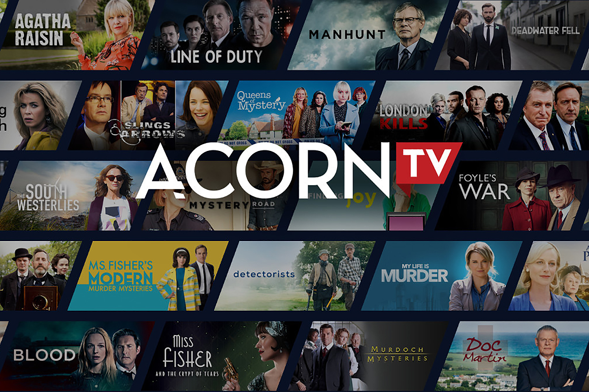 Llega Acorn TV, la plataforma que ofrece producciones de Gran Bretaña, Irlanda, Australia y Canadá