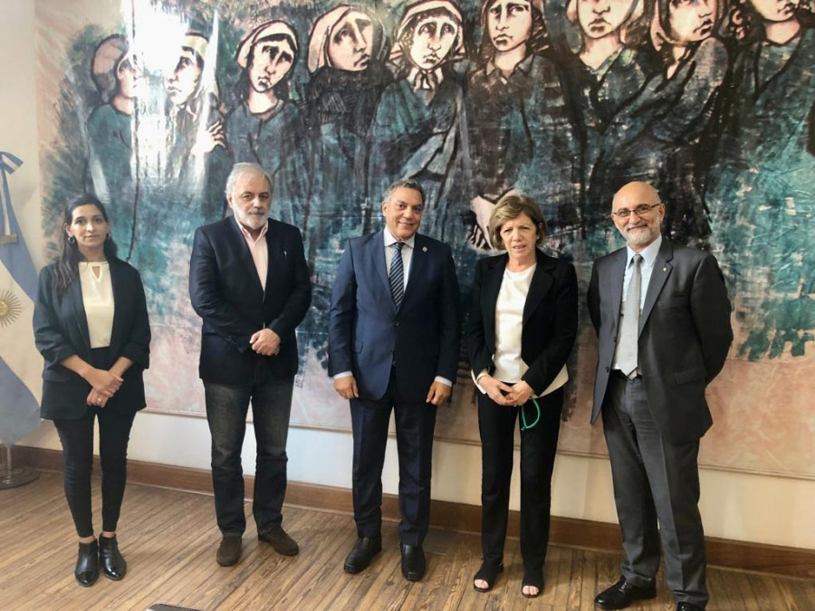 Seminario de Estudios Árabes en la Universidad de Lanús