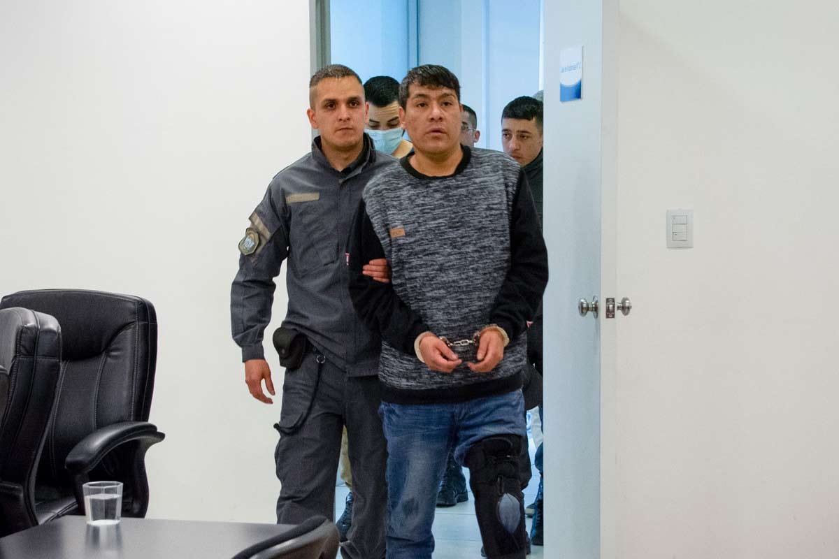 Declaran culpables a los cinco imputados del femicidio de Agostina Gisfman