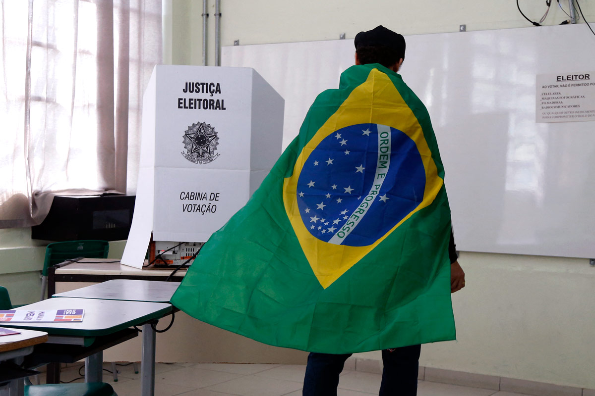 Brasil: trascendente para la región y el mundo