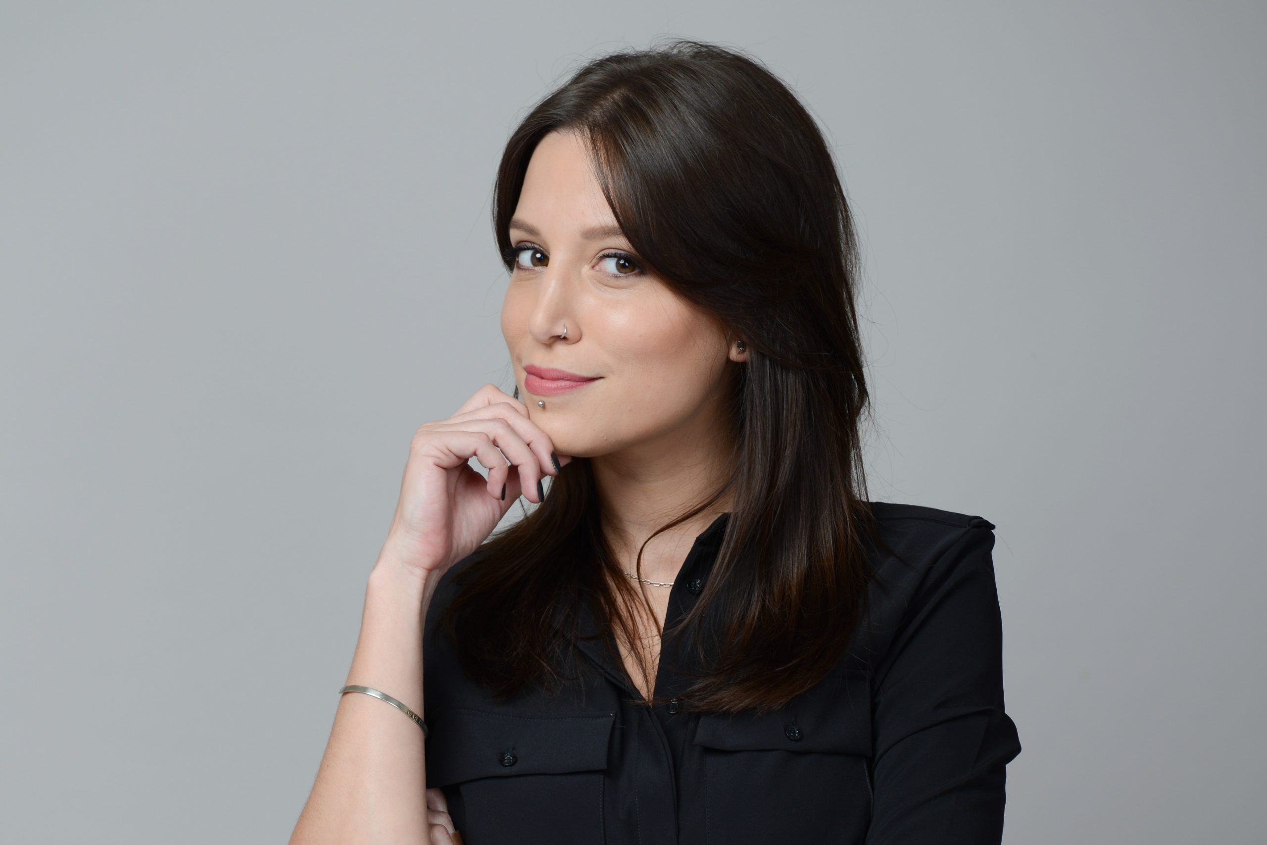 Ping pong con Martina Soto Pose: «De adolescente fui rolinga»