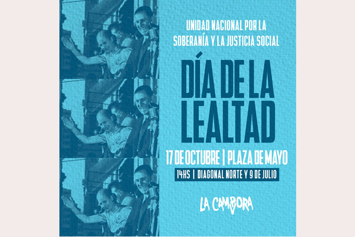 dia de la lealtad