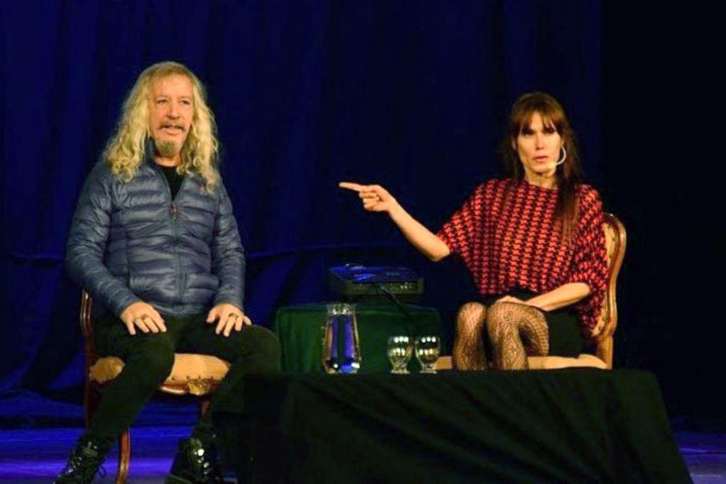 Diego Capusotto está de vuelta y con varios proyectos nuevos