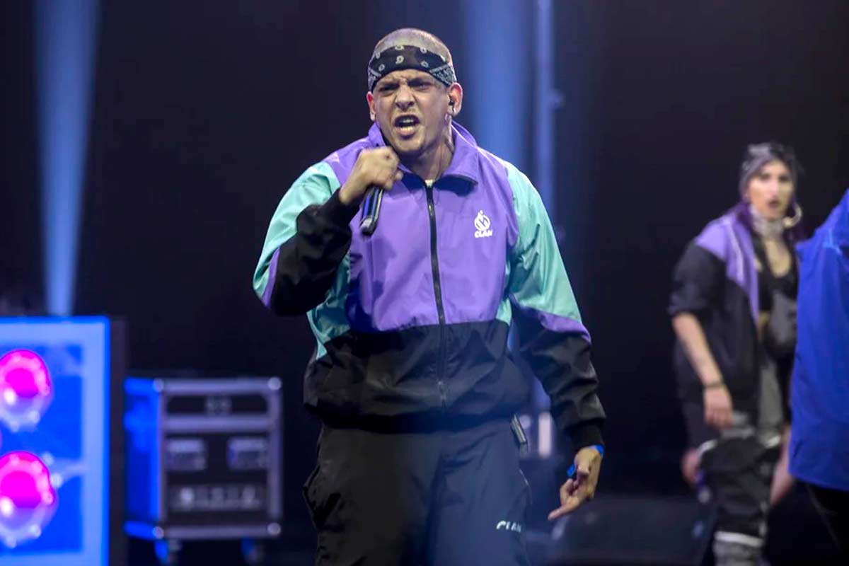 Klan: “Lo mágico del freestyle es que alguien que rapea hace tres meses le puede ganar a uno que lleva años”