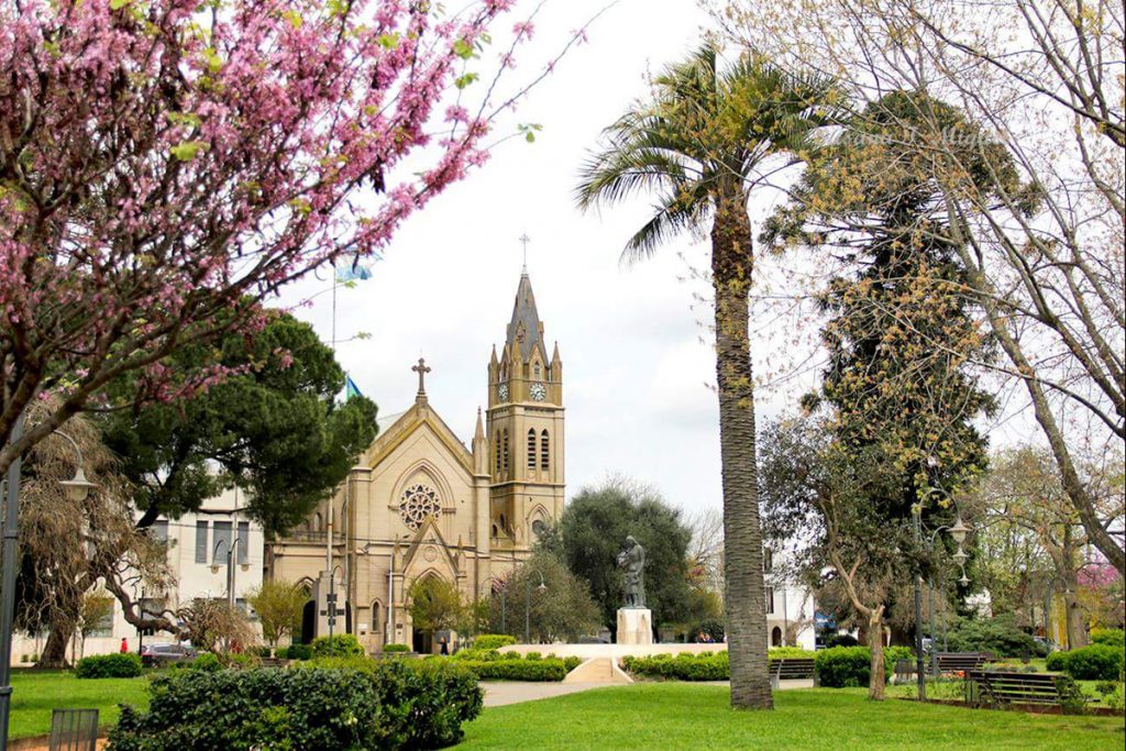 Un circuito de pueblos rurales para escapar al ruido de la ciudad