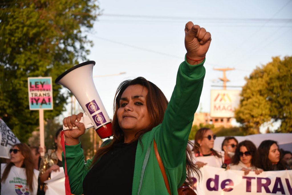Los colores del Encuentro en San Luis