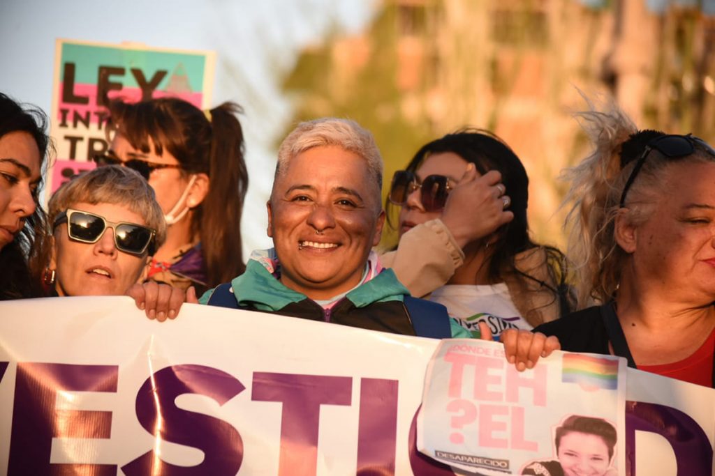 Los colores del Encuentro en San Luis