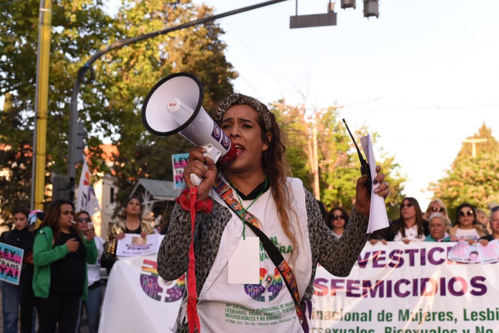 Los colores del Encuentro en San Luis