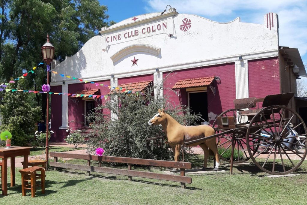 Un circuito de pueblos rurales para escapar al ruido de la ciudad