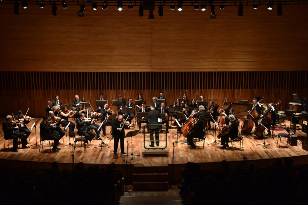 Agenda de Espectáculos