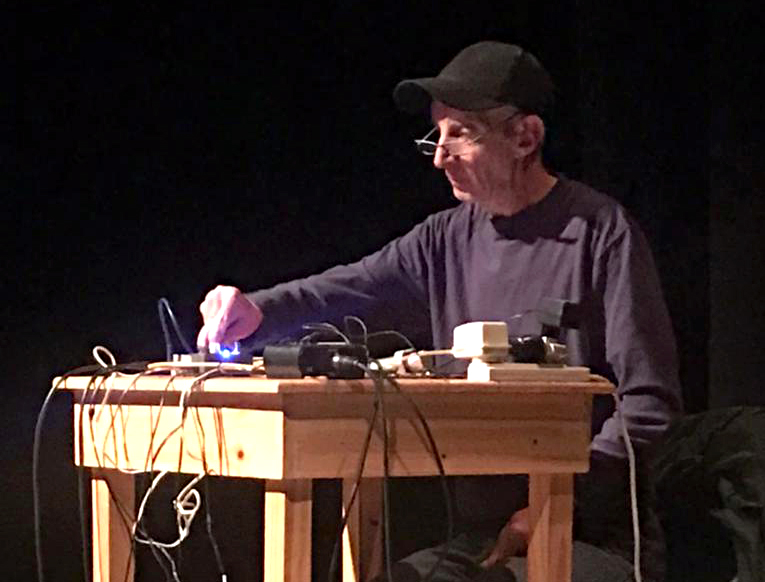 Sebastián Strauchler y Pablo Reche: una noche entre el pasado, el presente y el futuro 1 Sebastián Strauchler y Pablo Reche: una noche entre el pasado, el presente y el futuro