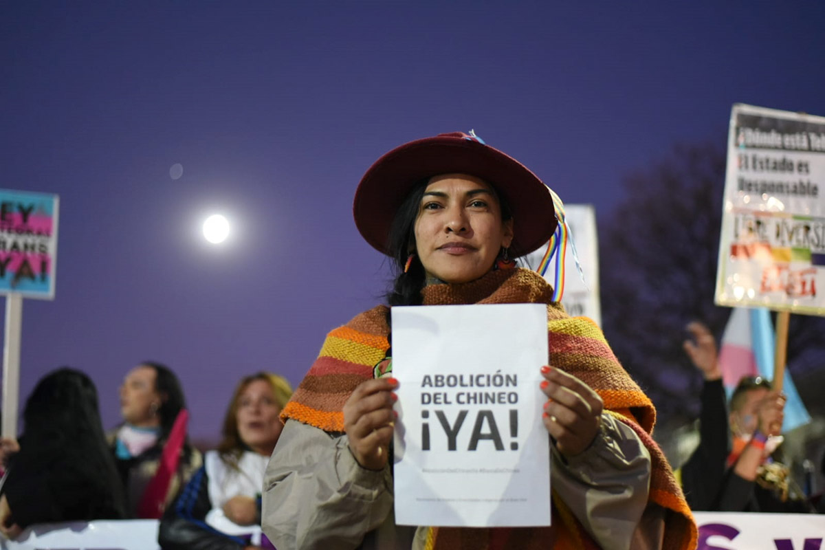 Pía Ceballos: “Está en pugna la defensa de un ministerio conquistado en las calles”