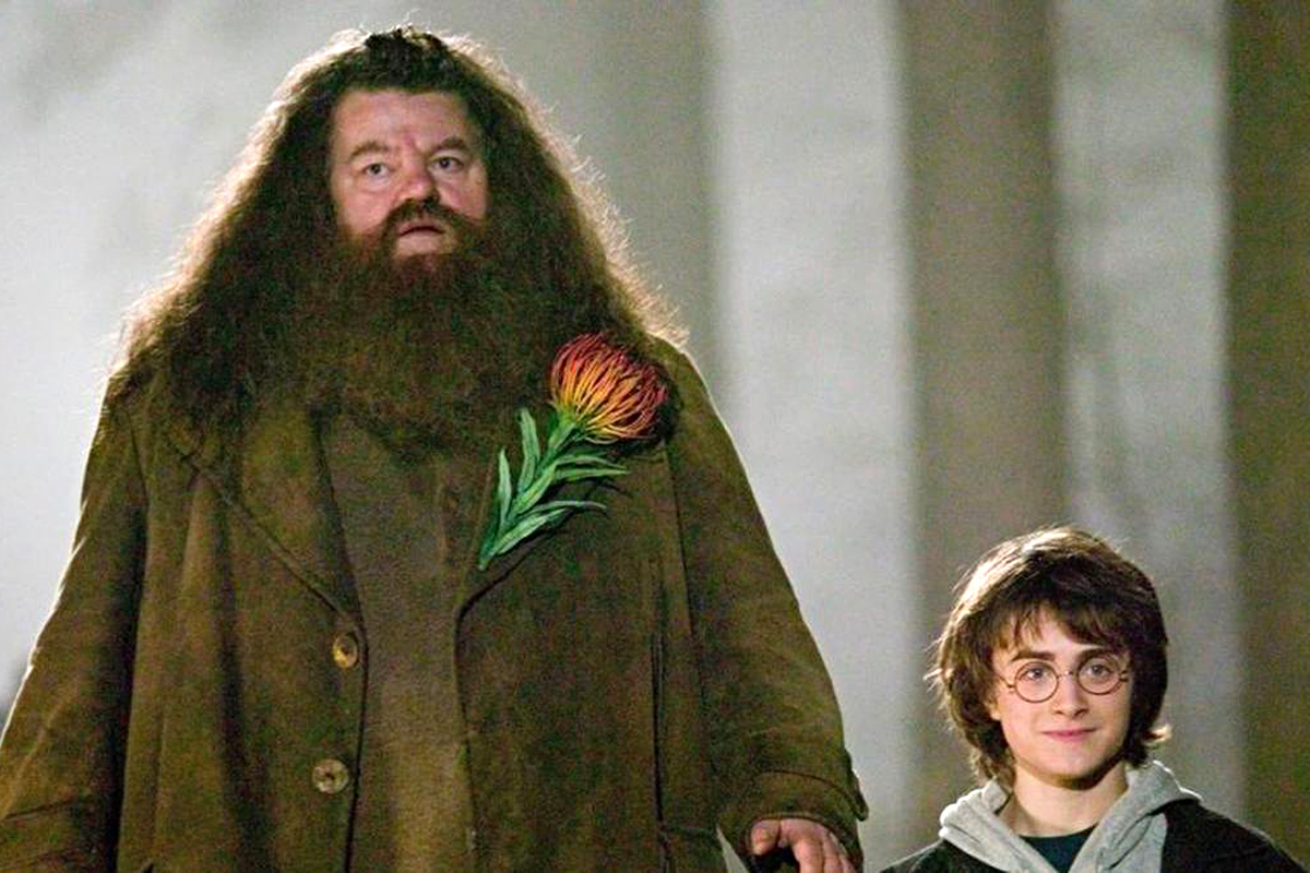 Murió el actor escocés Robbie Coltrane, el popular Hagrid de Harry Potter