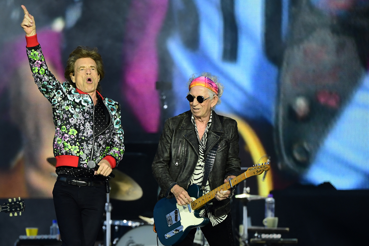 Los Rolling Stones preparan un disco de nuevas canciones después de casi 20 años