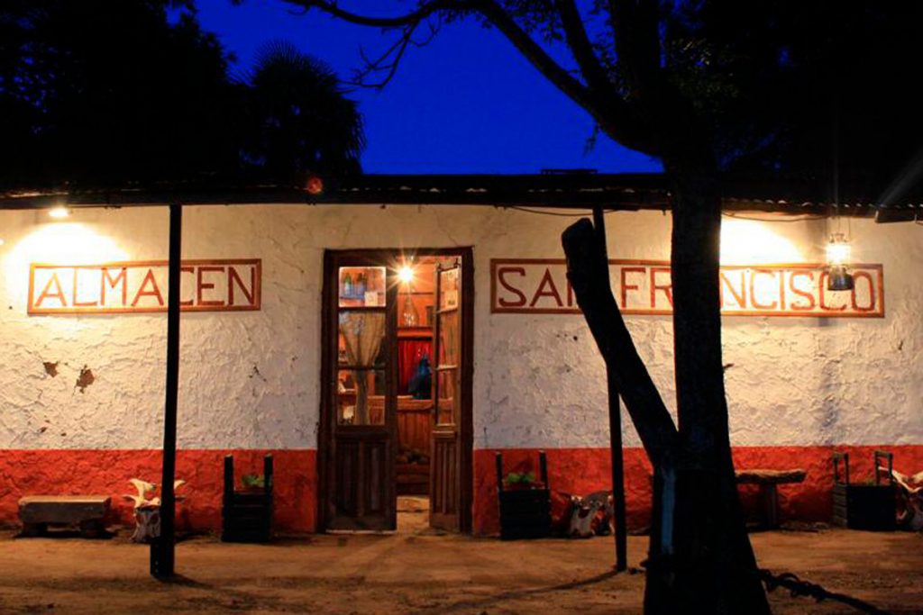 Un circuito de pueblos rurales para escapar al ruido de la ciudad