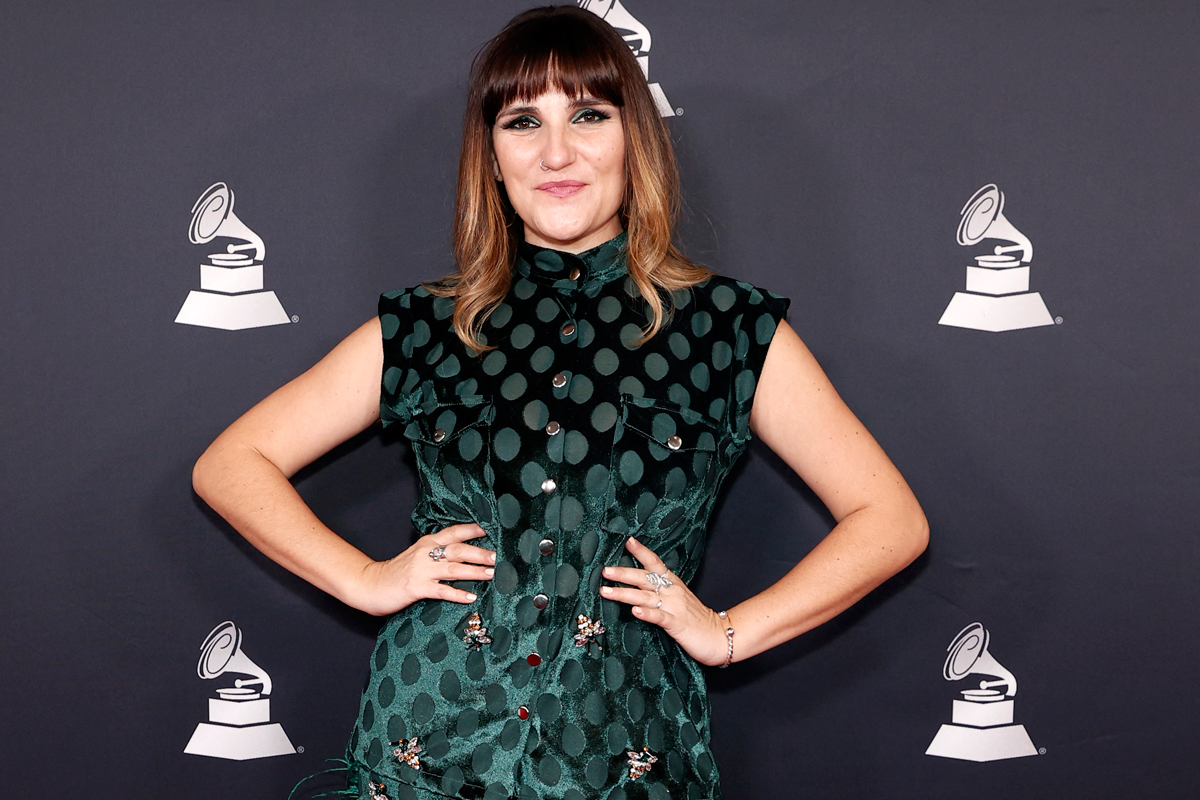 Rozalén: “Con este disco quise reafirmar que lo que hago no es una moda pasajera”