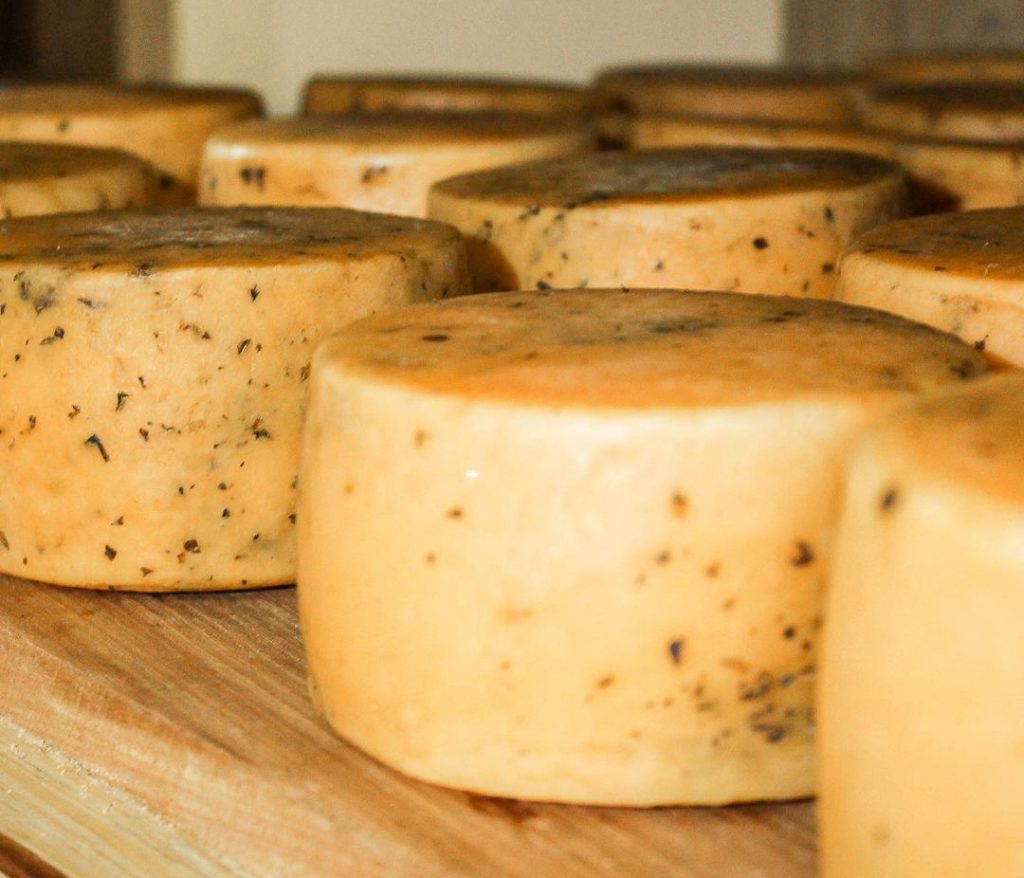 Un circuito de pueblos rurales para escapar al ruido de la ciudad