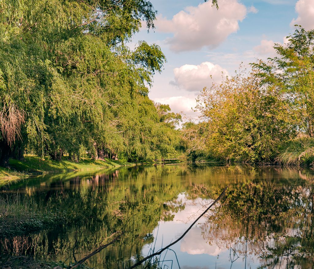 Un circuito de pueblos rurales para escapar al ruido de la ciudad