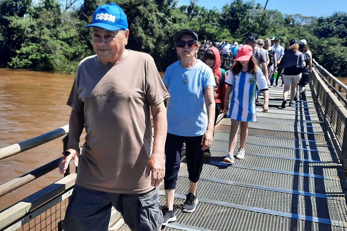 Fin de semana XL: 3,2 millones de turistas gastaron $ 42.646 millones