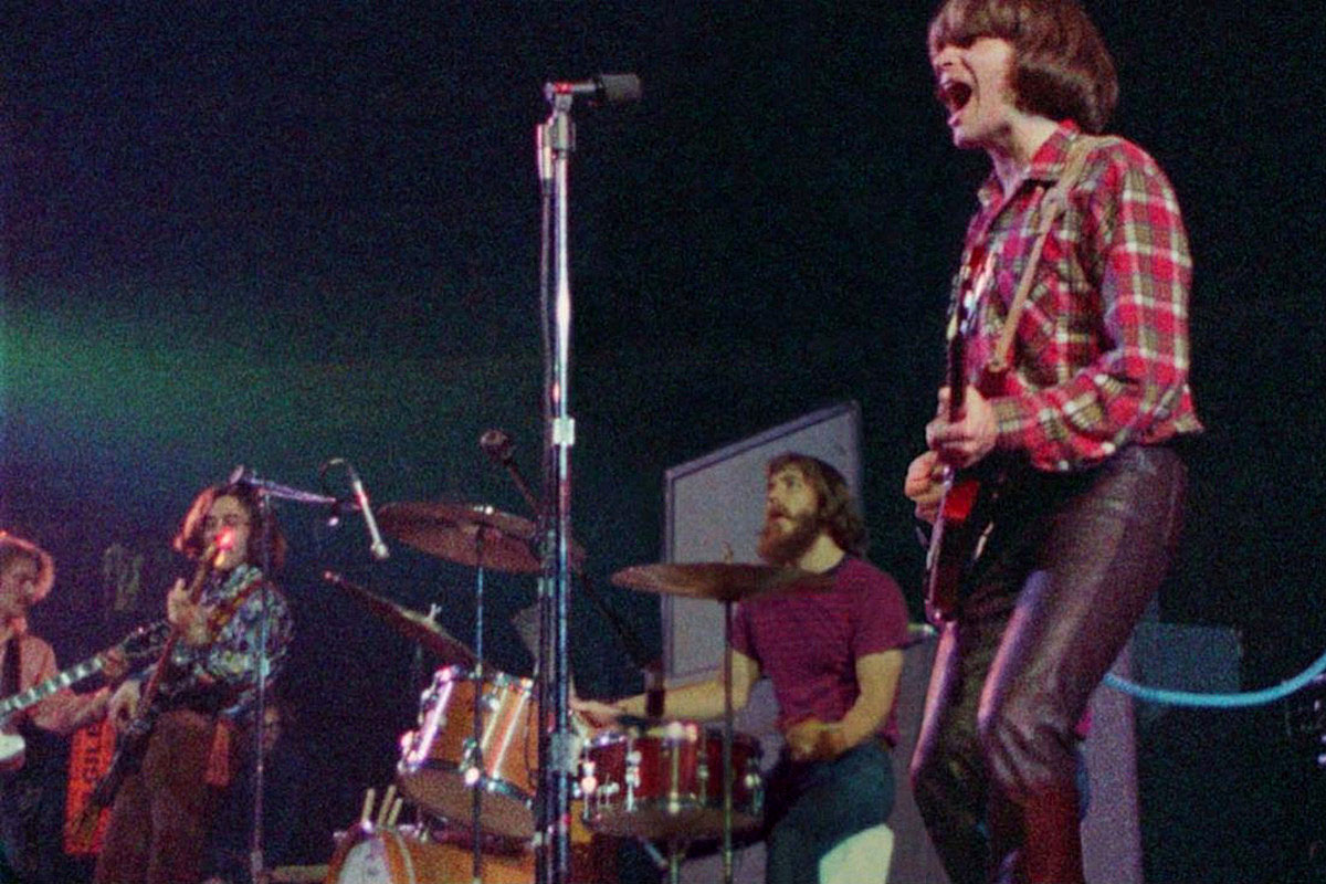 “Travelin’ Band”: el documental sobre Creedence Clearwater Revival narrado por Jeff Bridges