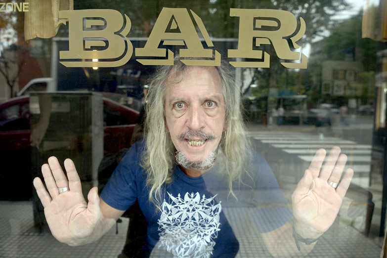 Diego Capusotto está de vuelta y con varios proyectos nuevos