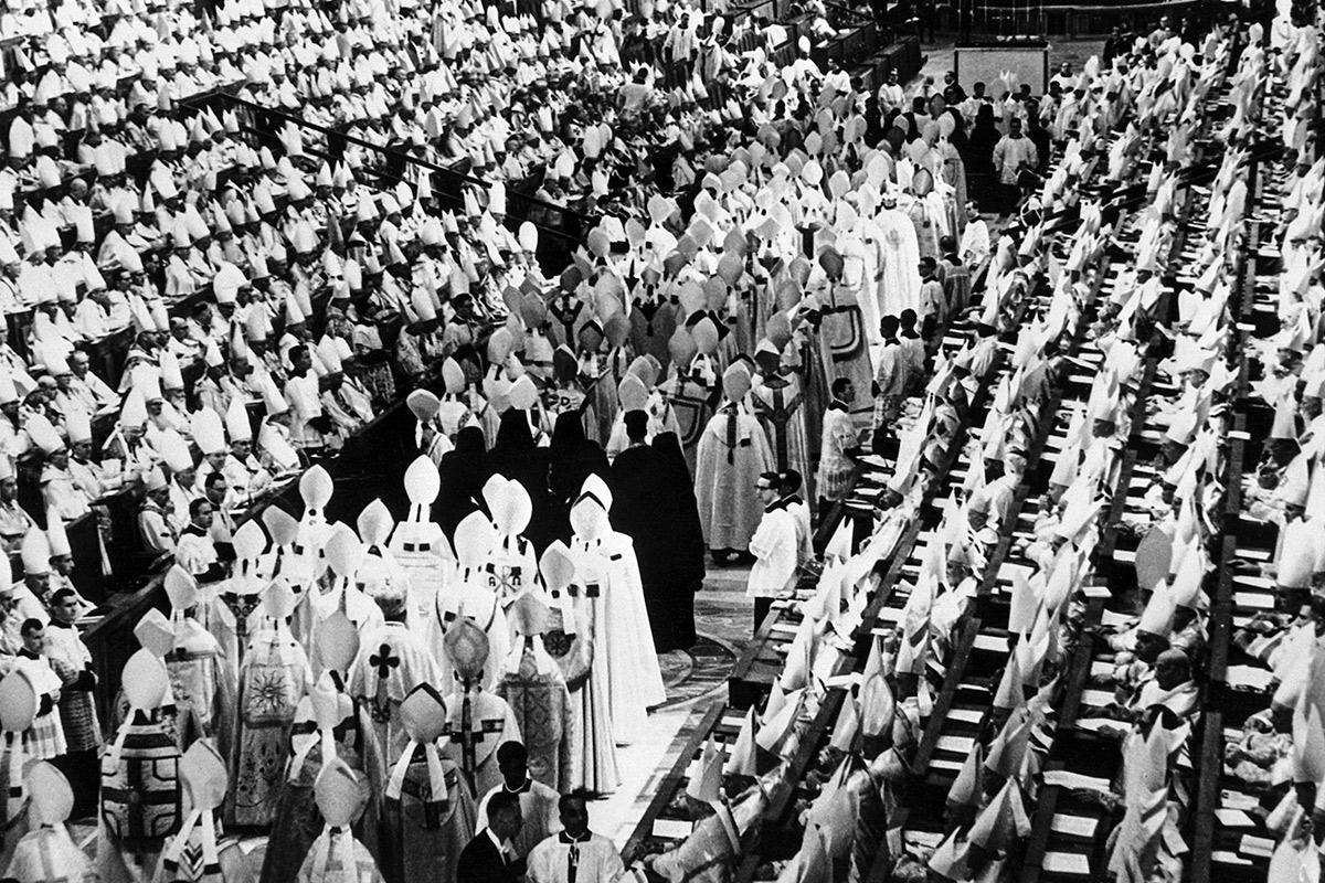 60 años del Concilio Vaticano II: ¿Qué significó para las mujeres católicas?