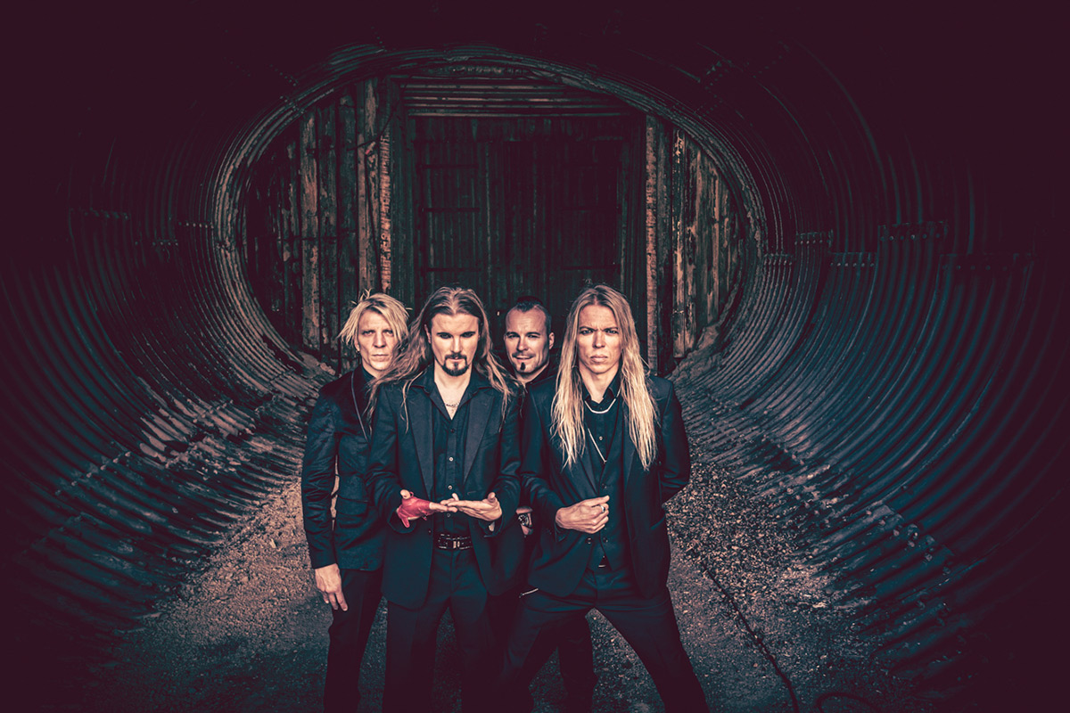Apocalyptica: “Quisimos abordar piezas clásicas con fuerza y energía pero sin alterar la magia original”