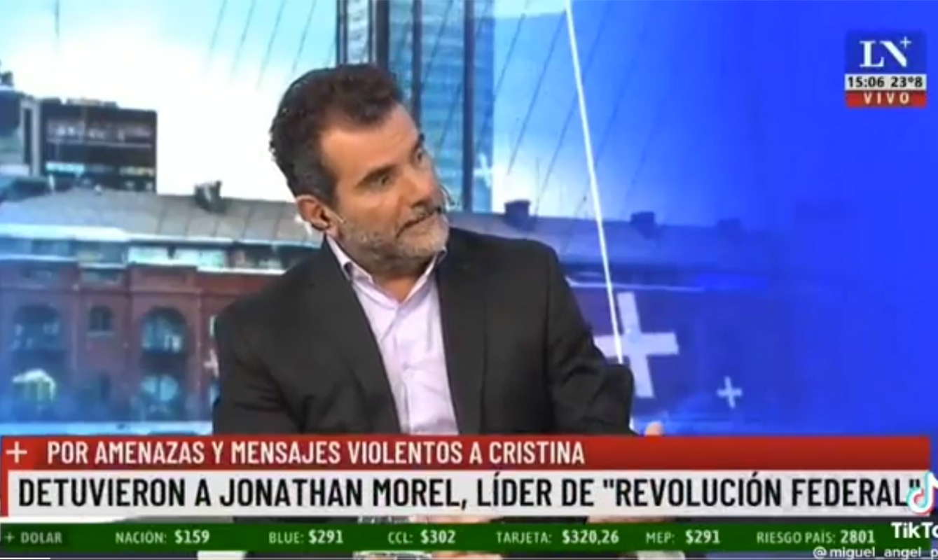 La señal LN+ se empieza a despegar de los odiadores que alguna vez pidió «escuchar»