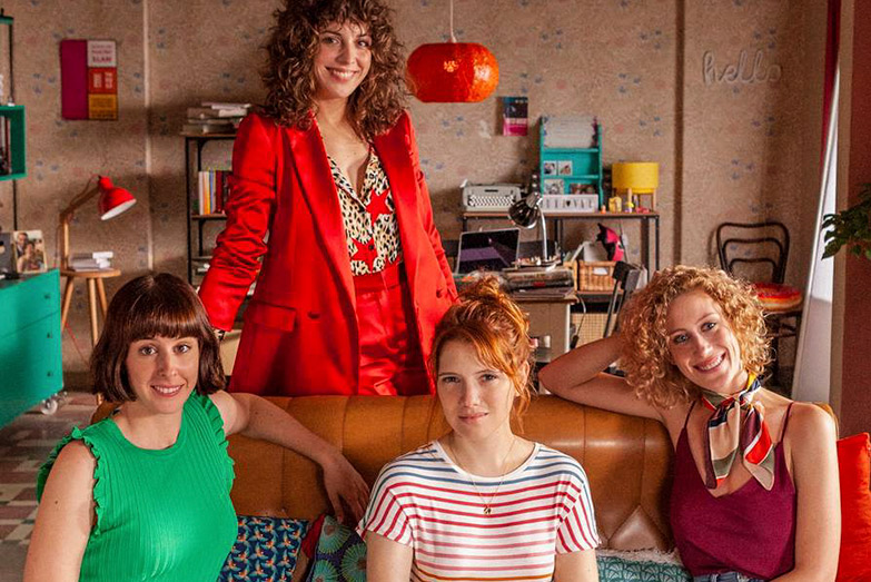 Todas unidas triunfaremos: una selección de series donde la amistad entre mujeres es la protagonista