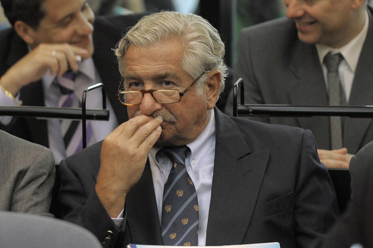 La Justicia le concedió salidas transitorias al represor Adolfo Donda